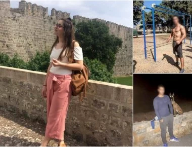 Έγκλημα στη Ρόδο: Αποκαλύψεις για βίαιη συμπεριφορά του 21χρονου Έλληνα από καθηγητή του